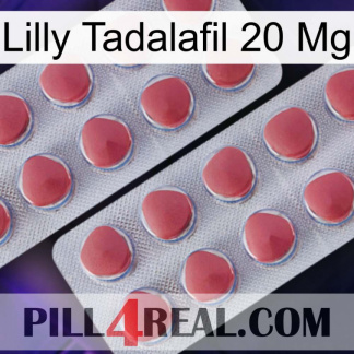 Lilly Tadalafil 20 Mg 19